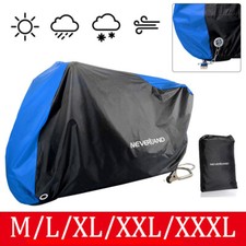 220 - 295CM Motorrad Garage