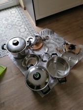 AMC Töpfe und Zubehör 