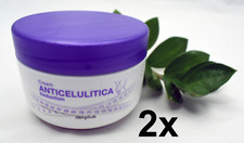 2x Anti-Cellulite-Creme_2x250ml_Straffung des Bindegewebes+gegen Fettpölsterchen