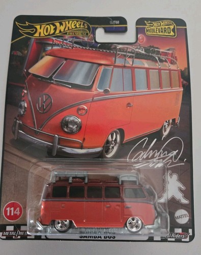 Hot wheels premium 1967 - 1967, vw