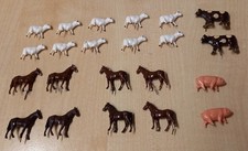 Modellbahn Figuren / Tiere
