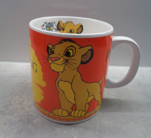 Disney the lion - tasse, (