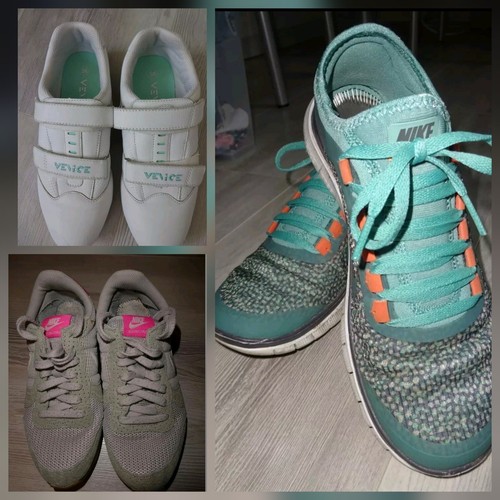 Paar sneaker nike free - sneaker, 38