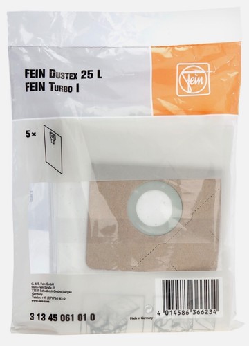 Fein 31345061010 dustex - 25, l