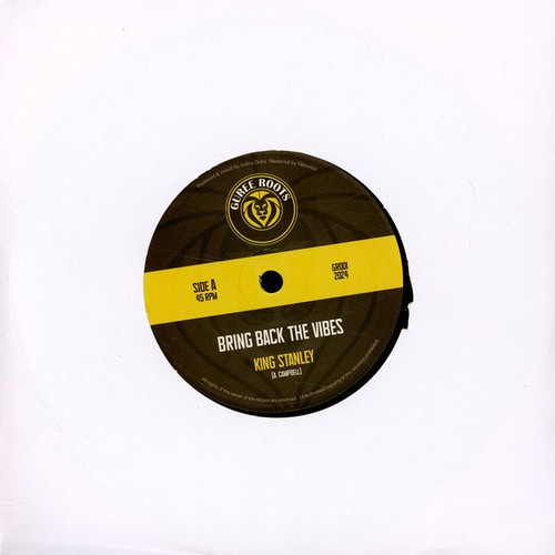 King stanley indica dubs - stanley,