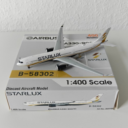 Aviation400 starlux airbus - starlux,