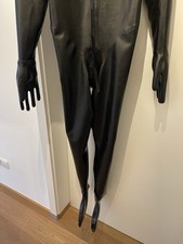Latexcatsuit, Latexanzug