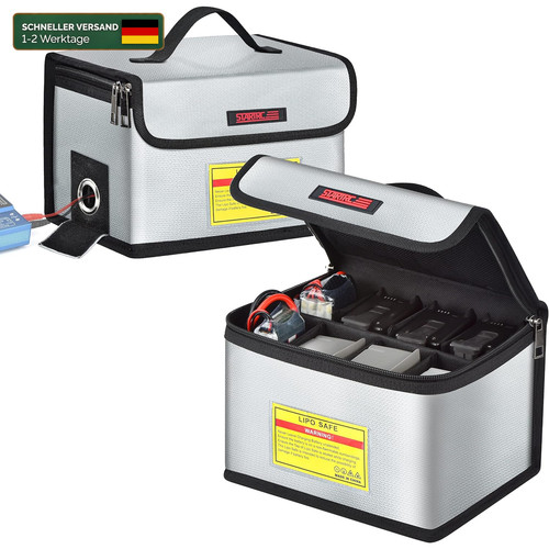 Lipo safe bag - lipo,