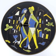 Vintage XXL Ruscha Schale