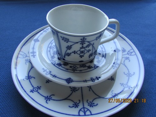 Winterling indisch blau zwei - blau,,