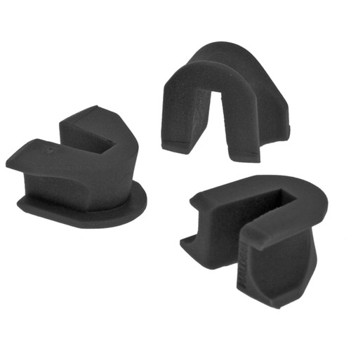 Gleitschuhe dreiecke malossi - gleitschuhe,