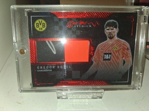 Gregor kobel patch with - kobel,