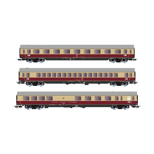 Rivarossi 4305 tlg set - rivarossi, h0