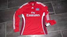 Hamburger SV HSV Trikot Spielertrikot NEU!Formotion UEFA CUP 08/09 Signiert Gr.M