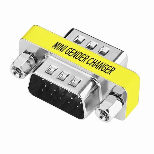 N07 vga sub adapter - d-sub, 15