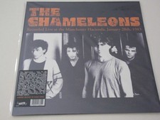 The Chameleons: Live at the