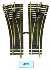 1 Paar Weichen 6044 Links +