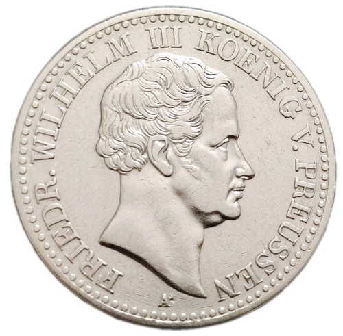 Preußen thaler 1832 silber - thaler,