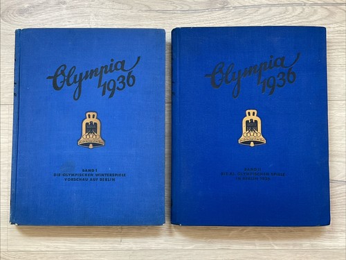 Olympia 1936 band ii - 1936, i