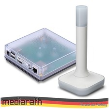 Home Assistant Green Smart Home Hub 2X USB Gigabit LAN optional Connect ZBT-2