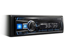 ALPINE UTE-93 DAB ! 1-DIN-DAB-AUTORADIO!