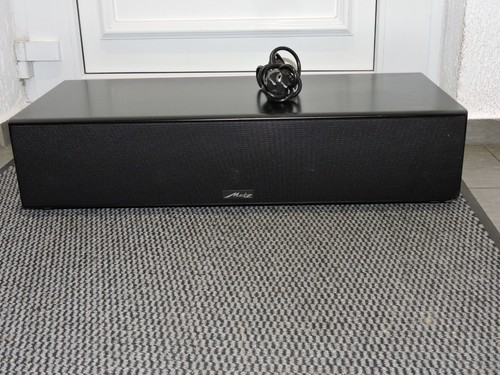 Metz soundsystem 80 - metz, tv