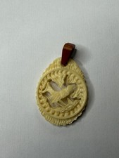 Vintage anhänger vogel - vintage,