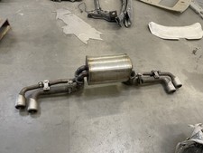 Ferrari F430 Auspuffanlage 