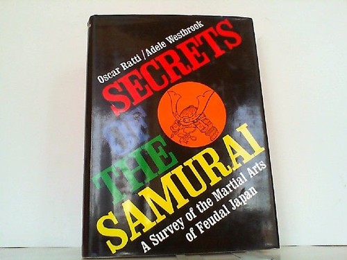 Secrets the samurai - secrets,