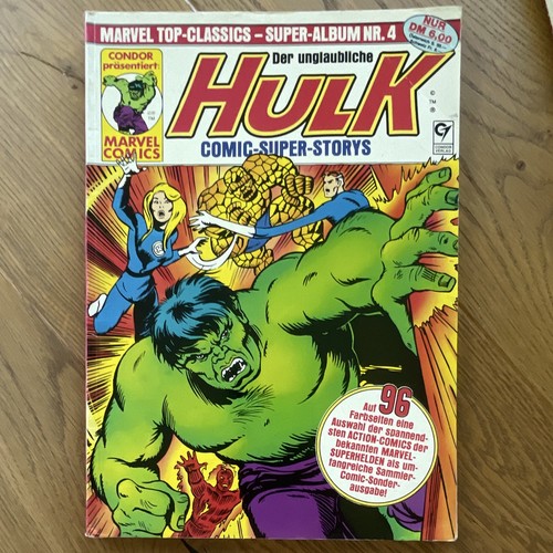 Condor verlag marvel - verlag,