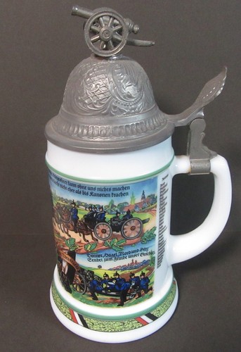 Reservisten bierkrug original - bierkrug,