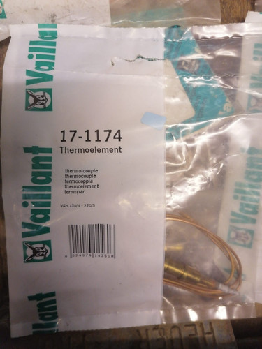 Vaillant thermoelement 171174 - vaillant,