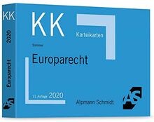 Karteikarten europarecht von - europarecht,