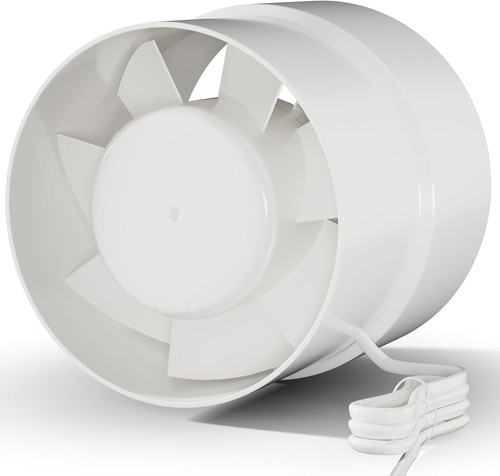 Rohrventilator 100mm 105mm