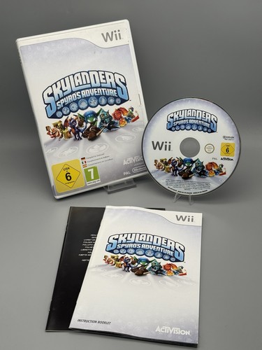Skylanders spyros adventure - skylanders,