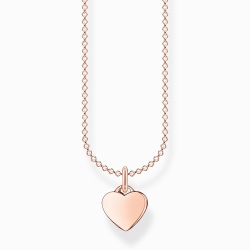 Thomas sabo kette - herz,