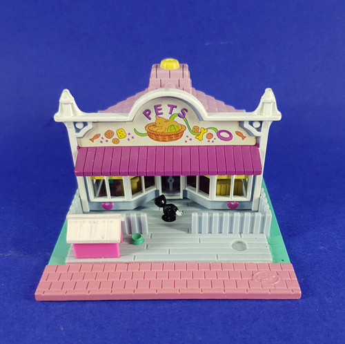 Polly pocket mini - -,
