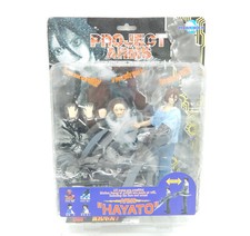 Moby Dick Toys Project Arms