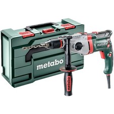 Schlagbohrmaschine 1300W METABO Reversibel Schraubendreher Kit SBEV 1300-2