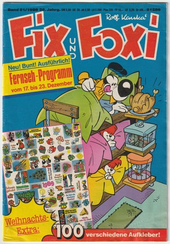 Fix foxi 36 jahrg - fix,