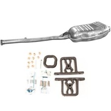 Endtopf Schalldämpfer  BMW