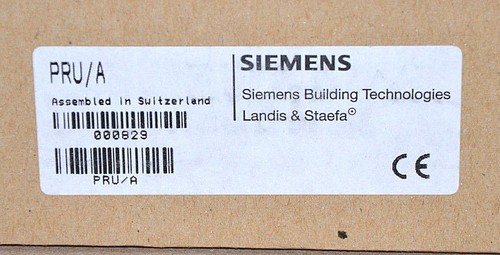 Siemens pru landis - pru/a,
