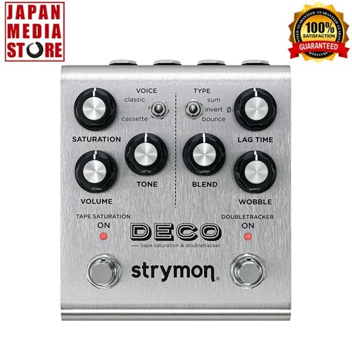 Strymon deco tape - strymon,