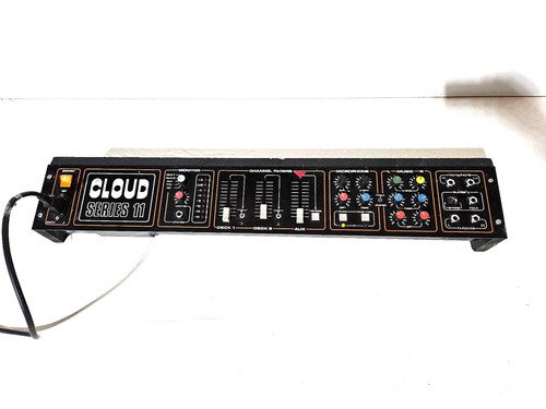 Mischpult cloud electronics - mischpult,
