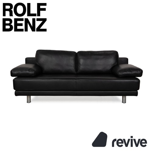 Rolf benz 355 leather - benz,
