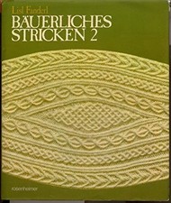 Bäuerliches Stricken 2 Buch Rosenheimer Verlagshaus