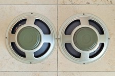 Celestion G12L Bj. 1969 PULSONIC "3 102 003"  1 Paar