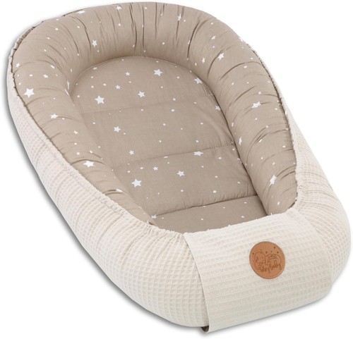 Babynest kokon doppelseitig - babynest,