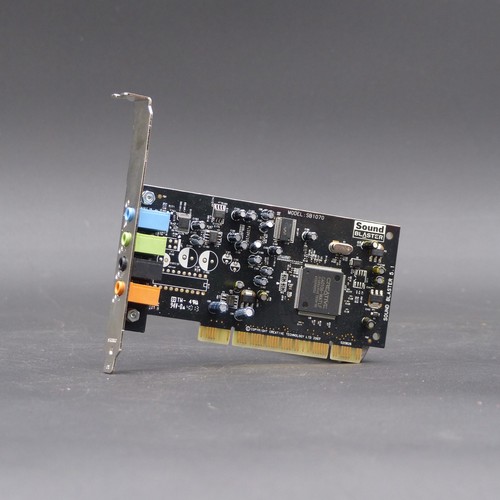 Sound blaster sb1070 - blaster, pci