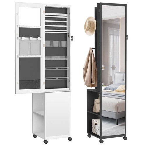 Led schmuckschrank - led,